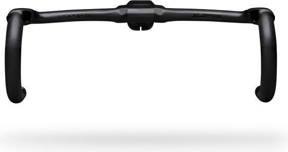 Productafbeelding PRO Stuur Road Vibe EVO 40 cm 105 mm carbon zwart incl. spacer (31.80 mm)