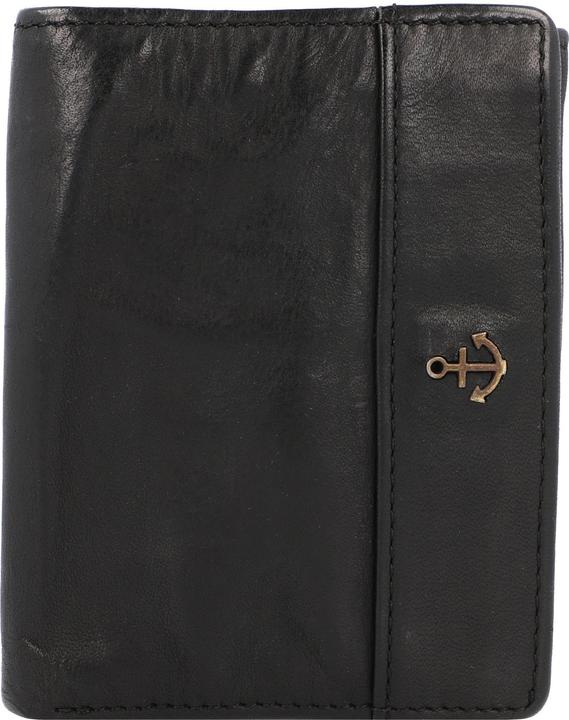 Actual product image Harbour 2nd Cool Casual Amoy wallet leather 9 cm