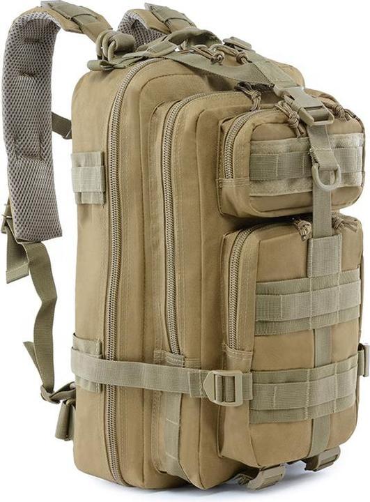 Actual product image Spartanhub Military backpack (30 l)