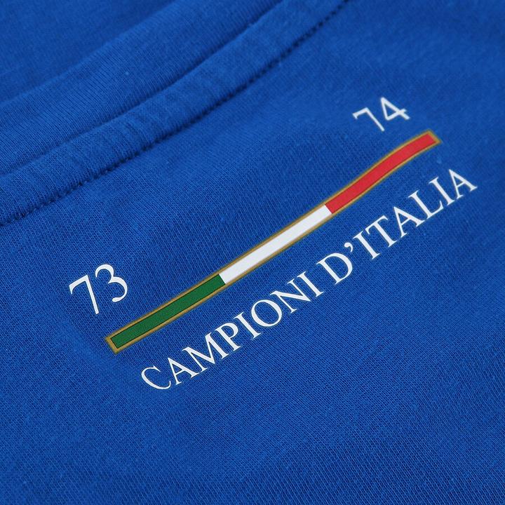 Immagine prodotto Mizuno t-hirt per il 50° compleanno lazio rome (S)