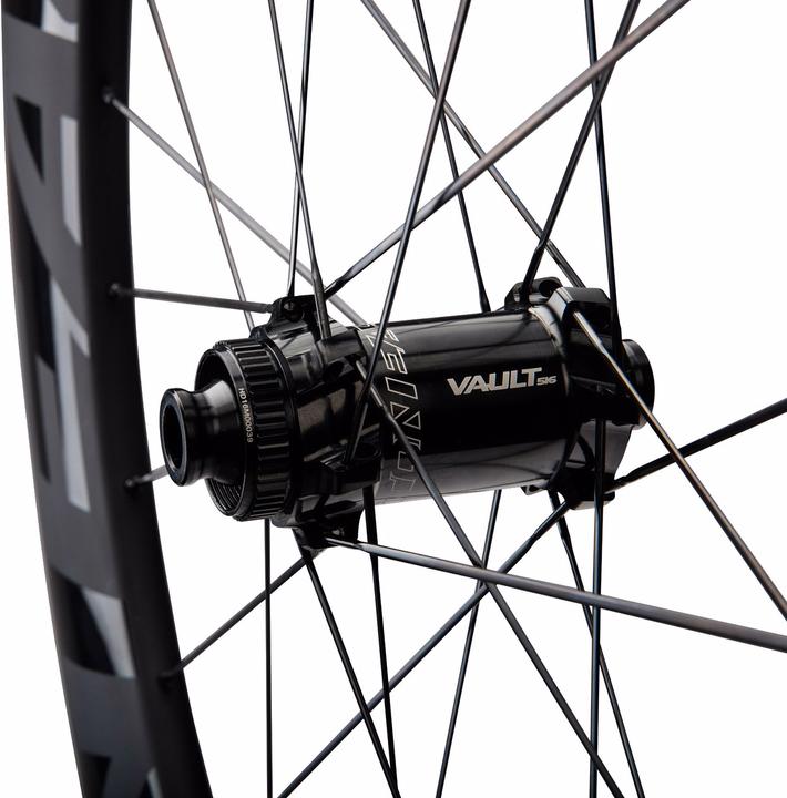 Image du produit Easton EC90 AERO 85 Road CLN Disc Front Wheel 12x100 (Roue avant, 28")