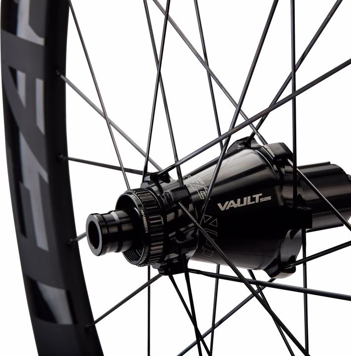 Image du produit Easton EC90 AERO 85 Road CLN Disc Rear Wheel 12x142 SHI (Roue arrière, 28")