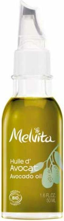 Produktbild Melvita Avocadoöl (Öl, 50 ml, Tag + Nacht)