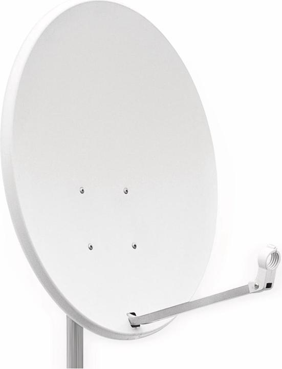Produktbild Opticum RED SAT-Antenne QA60, Stahl, lichtgrau, 60 cm (Parabolantenne, DVB-S / -S2)