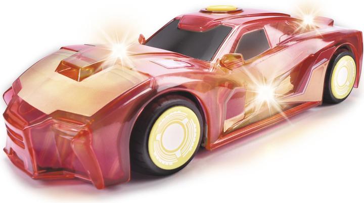Image du produit Jada Marvel Light Hero Iron Man 1:32