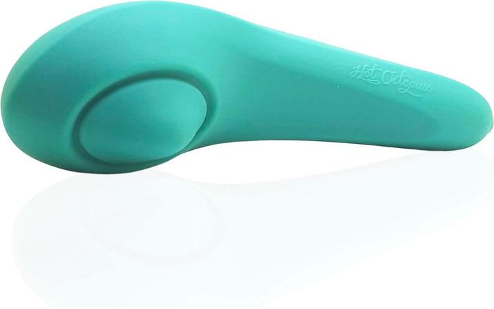 Actual product image Hot Octopuss Pulse Queen Vibrator Grün