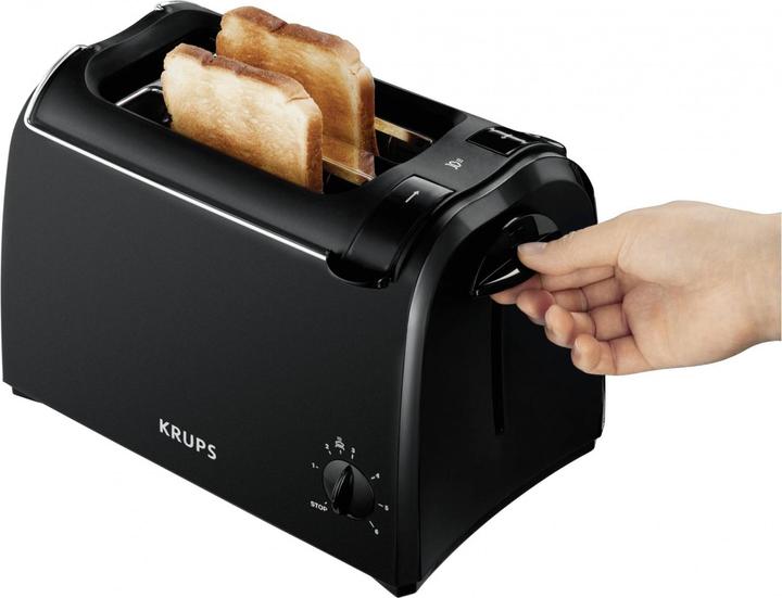 Produktbild Krups KH1518 Pro Aroma 2-Scheiben (EU-Stecker)