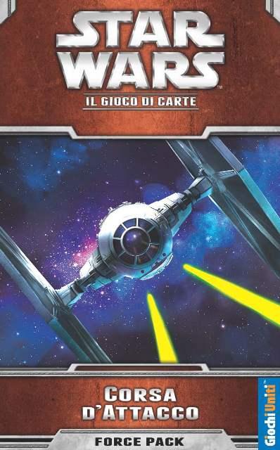 Actual product image Giochi uniti Star Wars LCG: Attack Race