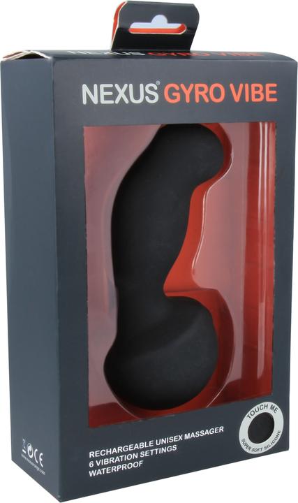 Actual product image Nexus Gyro Vibe