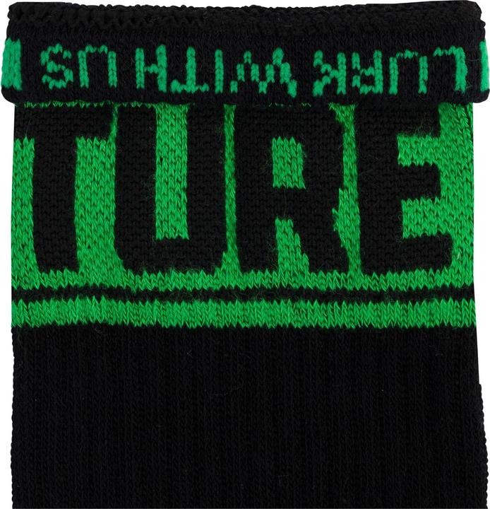 Actual product image Creature Crete-Ture DIY Socks (One size)