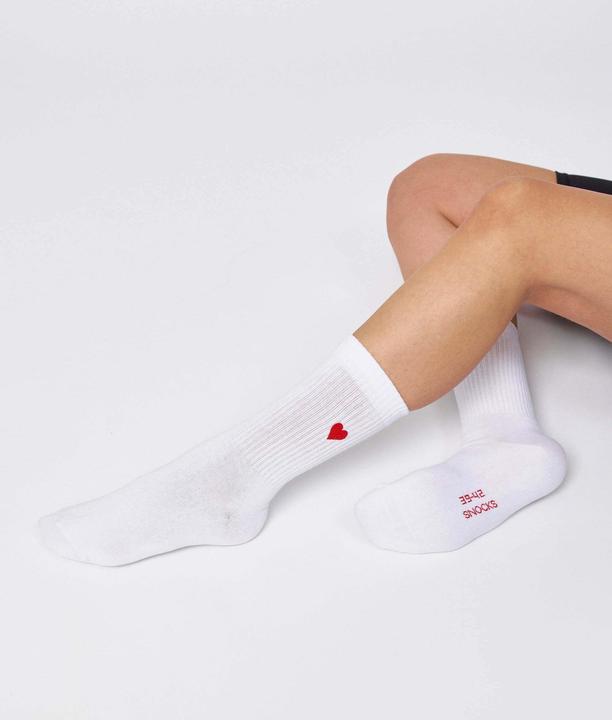 Produktbild Snocks Tennissocken (2er Pack, 39 - 42)