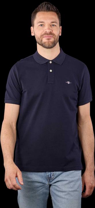 Actual product image GANT Polo Shirt Regular Fit (XXL)