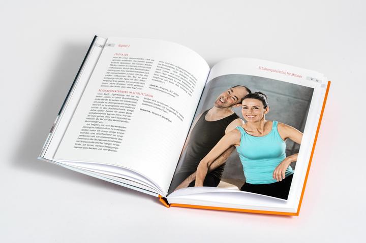 Produktbild Beckenbodentraining mit Tigerfeeling