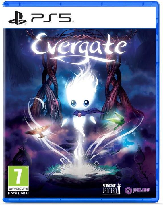 Produktbild Sony Evergate (PS5)
