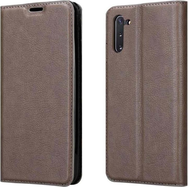 Immagine prodotto Cadorabo Copertina magnetica invisibile del libro (Samsung Galaxy Note 10)
