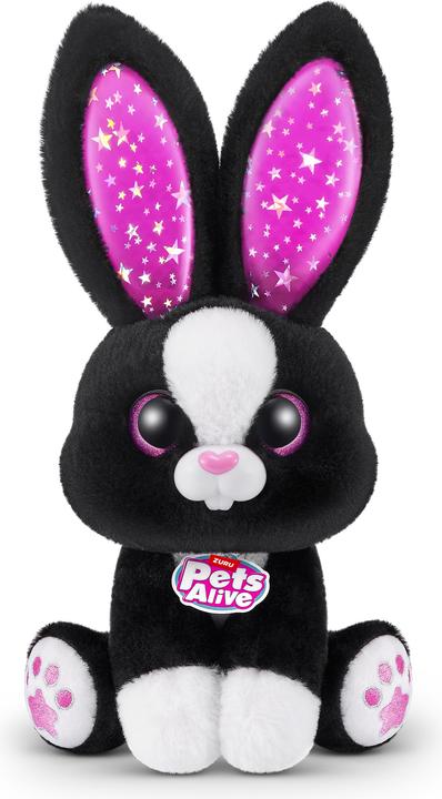 Actual product image Zuru Pets Alive Magic Bunny (33 cm)