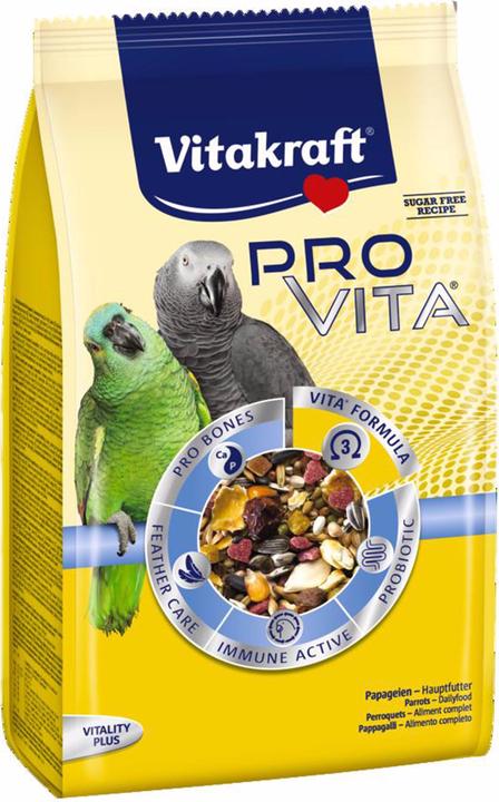 Vitakraft Per staple food parrots (0.75 kg)