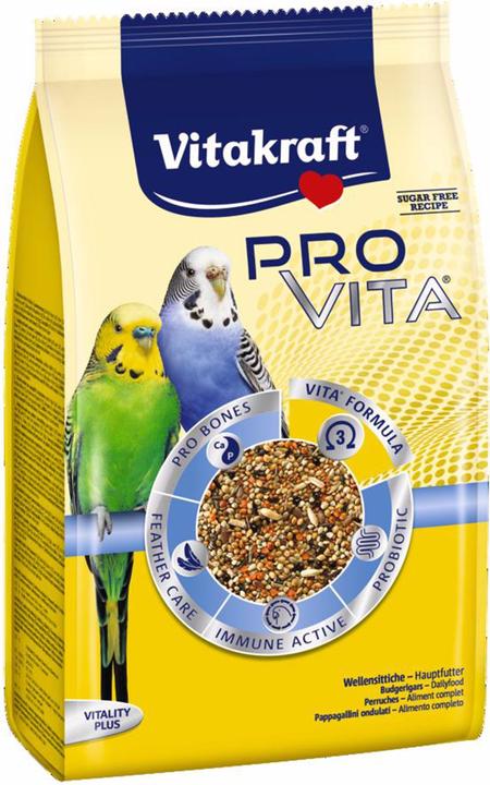 Actual product image Vitakraft Per main food parakeet (0.80 kg)