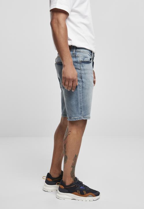 Immagine prodotto Urban Classics Pantaloncini di jeans dal taglio rilassato (34)