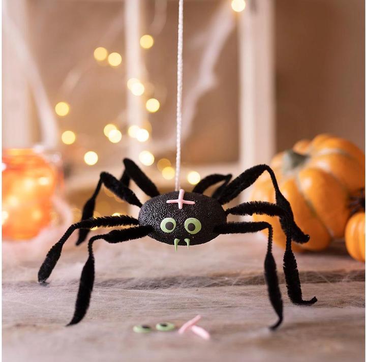 Produktbild Creativ Company Styropor-Figur Ufo 7.5 cm, 100 Stück, Weiss