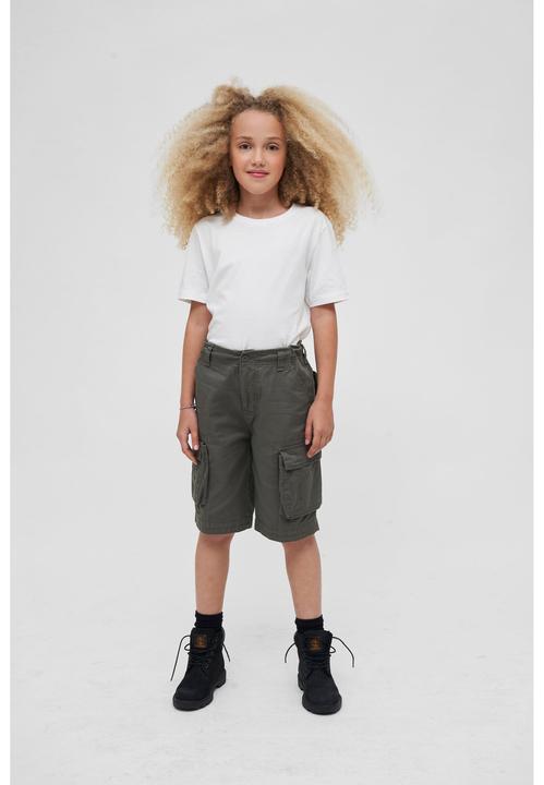 Actual product image Brandit Kids Urban Legend Shorts - 16209 (170)