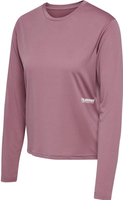 Produktbild hummel hmlPULSE WORKOUT W T-SHIRT L/S (M)