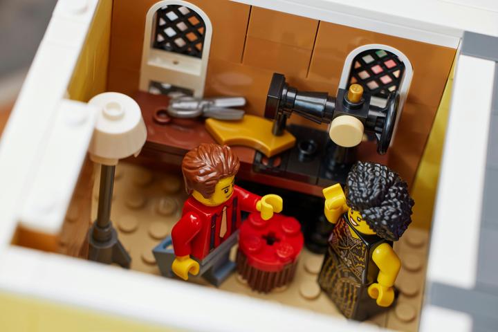 Immagine prodotto LEGO Icone - Jazz Club (10312, Set LEGO rari)
