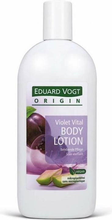 Image du produit Eduard Vogt Violet Vital Body Lotion (Crème pour le corps, 400 ml)