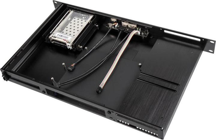 Image du produit Akasa Affaire Galileo TU1 Thin-Mini-ITX 1U, OEM (Mini ITX Thin Mini ITX)