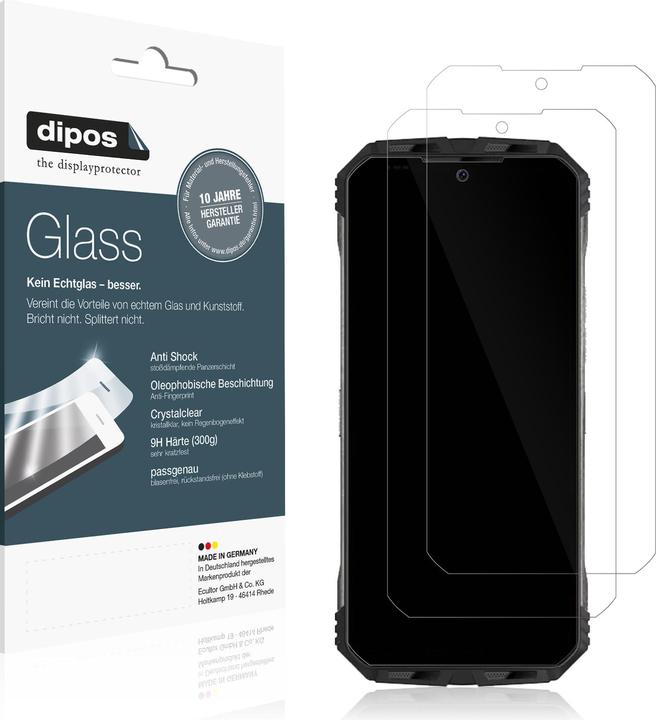 Anti-Shock Clear