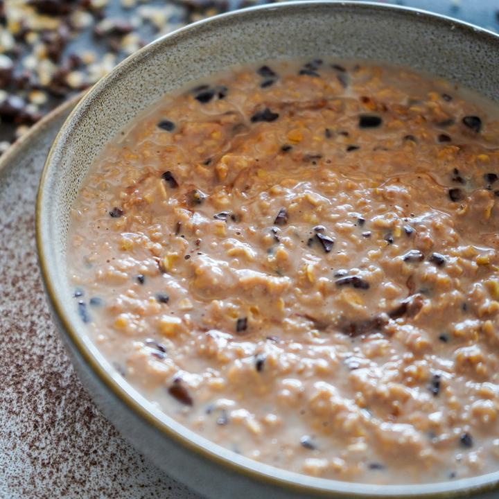 Produktbild BE THE CHANGE Protein Porridge BIO (540 g)