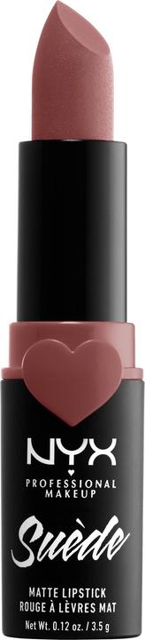 Actual product image NYX Professional Make-Up Suede Matte (05 Brunch Me)