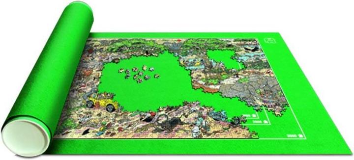 Immagine prodotto Jumbo Panno - Puzzle & Roll (3000 pezzi)