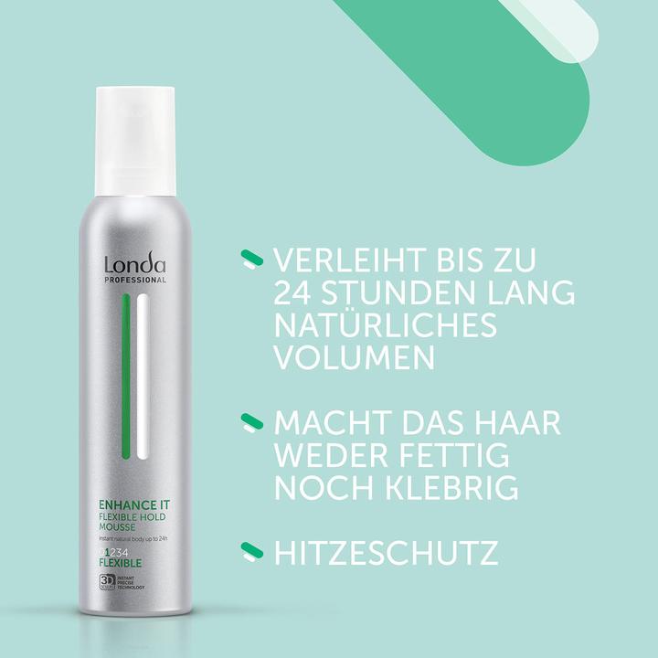 Actual product image Londa Enhance It (200 ml, Foaming agent)