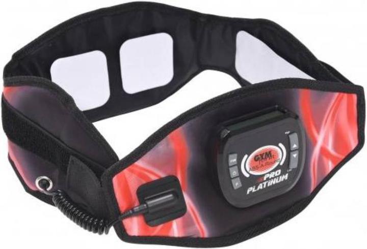 Actual product image Gymform Abs-A-Round Pro Platinum