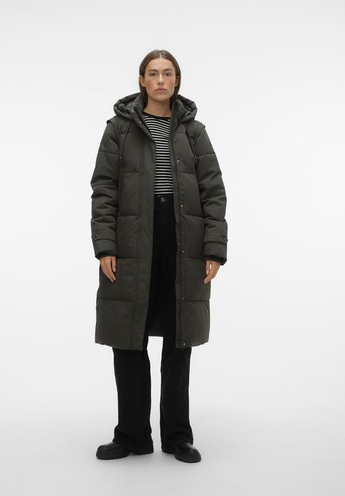 Actual product image Vero Moda VMMARGARET AW23 LONG COAT Coat (S)