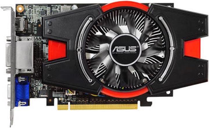 Produktbild ASUS GeForce GT 640 (2.05 GB)