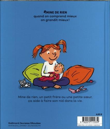 Image du produit J'attends un petit frère ou une petite soeur (Français, Faure-Poirée Colline, Dolto Catherine, 2019)