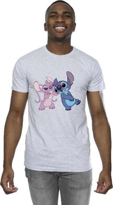 Produktbild Disney Lilo & Stitch Kisses TShirt (4XL)