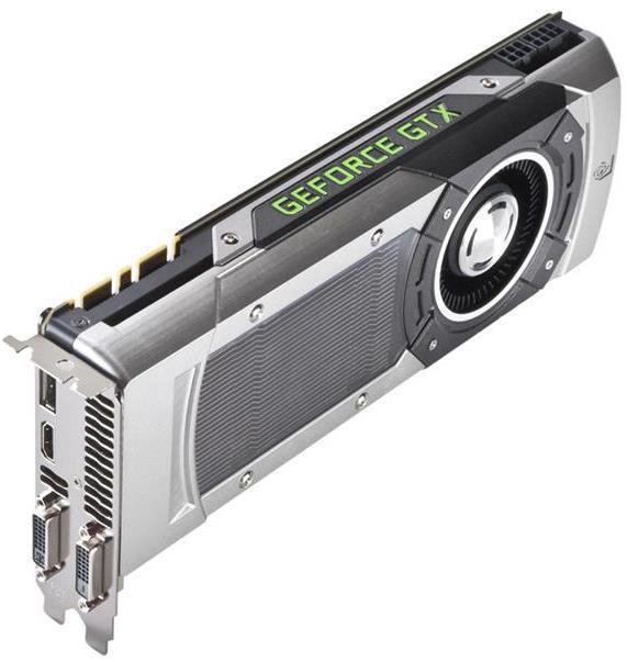 Productafbeelding ASUS GeForce GTX Titan (6.14 GB)