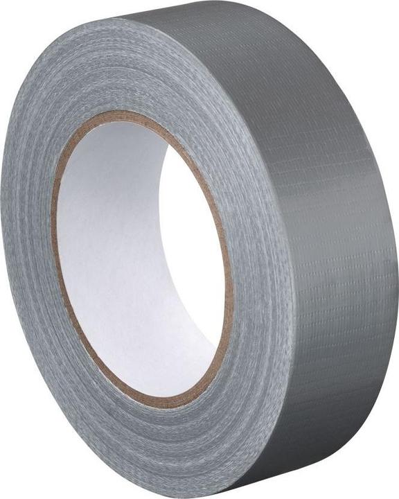 Color Expert Reparaturband 48mm x 50m silber (48 mm)