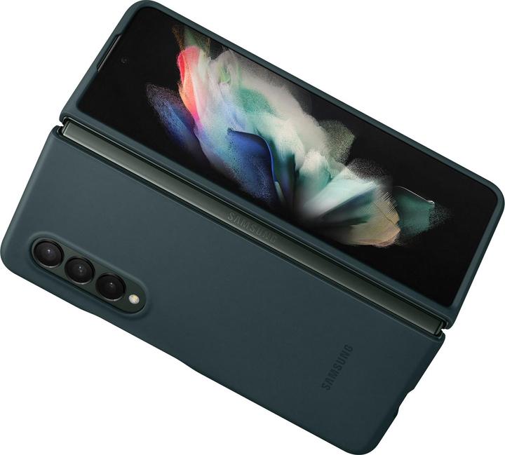 Produktbild Samsung Silicone Cover (Samsung Galaxy Z Fold3)