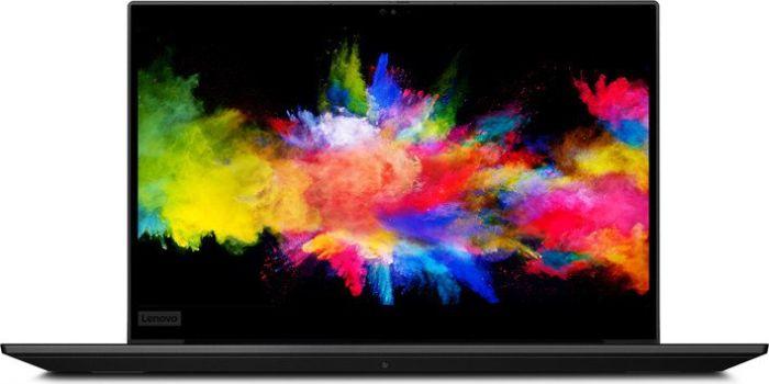 Lenovo ThinkPad P1 Gen 2 (15.60", Intel Core i7-9750H, 16 GB, 512 GB, CH)