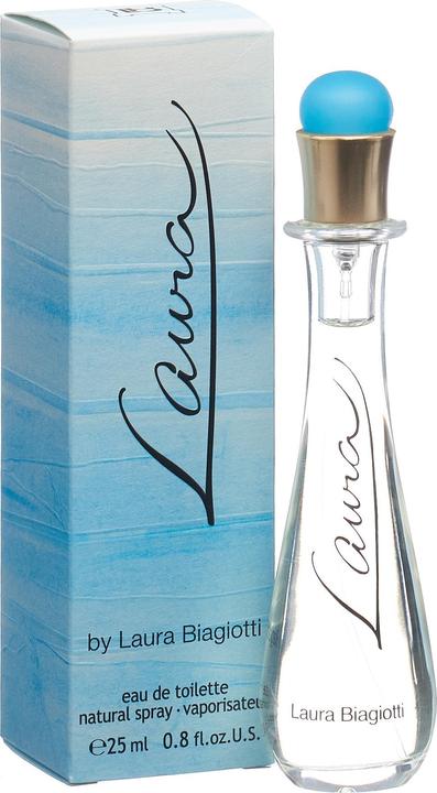 Image du produit Laura Biagiotti Laura (Eau de toilette, 25 ml)