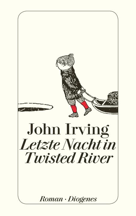 Produktbild Letzte Nacht in Twisted River (Deutsch, John Irving, 2012)
