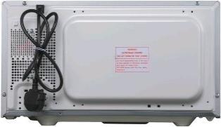 Image du produit Sharp Micro-ondes Shar RBG232TM sr (23 l)