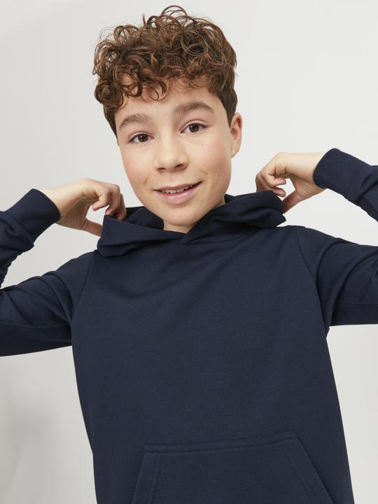 Immagine prodotto Jack & Jones Felpa con cappuccio per ragazzi (164)