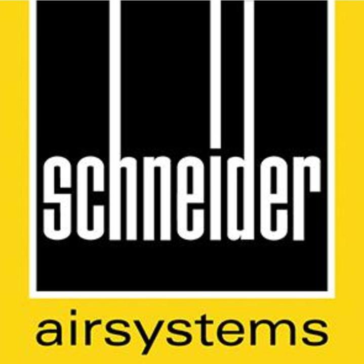 Actual product image Schneider Druckluft Impact wrench SGS 1100-1/2 (Air blast)