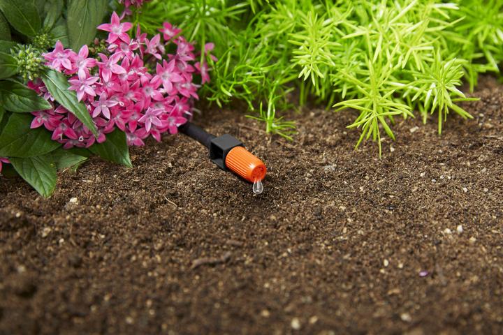 Actual product image Gardena End dropper (Drip irrigation dripper)