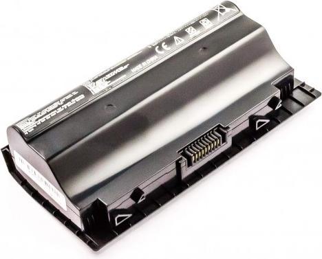 Produktbild AccuCell Akku ASUS G75, A42-G75 (4400 mAh)